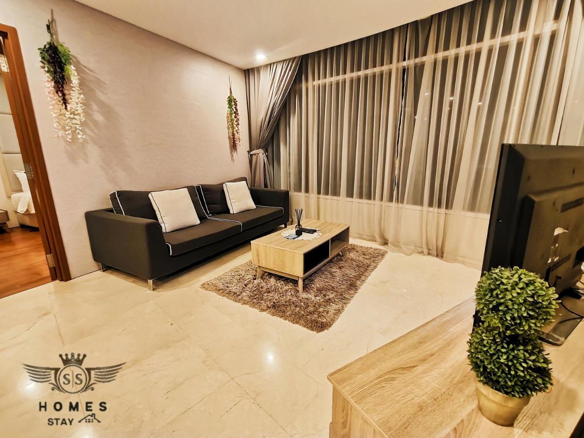 Vortex Suites Sky View Klcc Kuala Lumpur Exterior photo