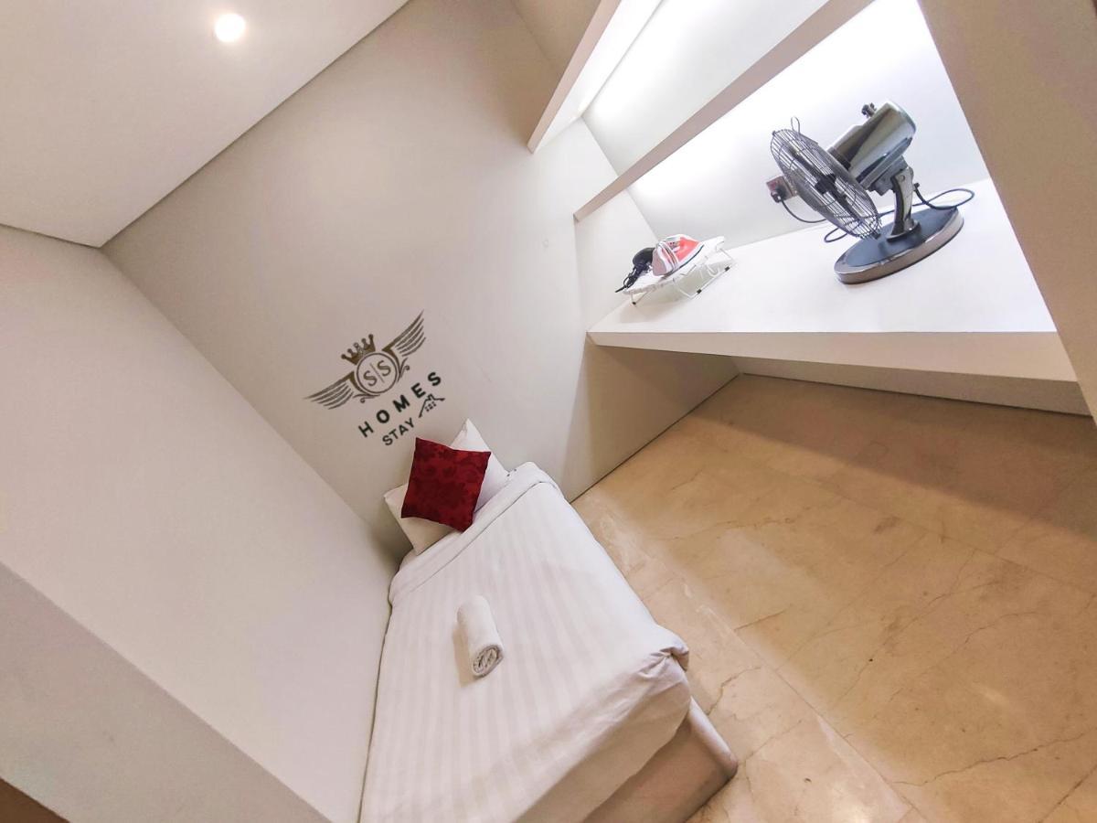 Vortex Suites Sky View Klcc Kuala Lumpur Exterior photo
