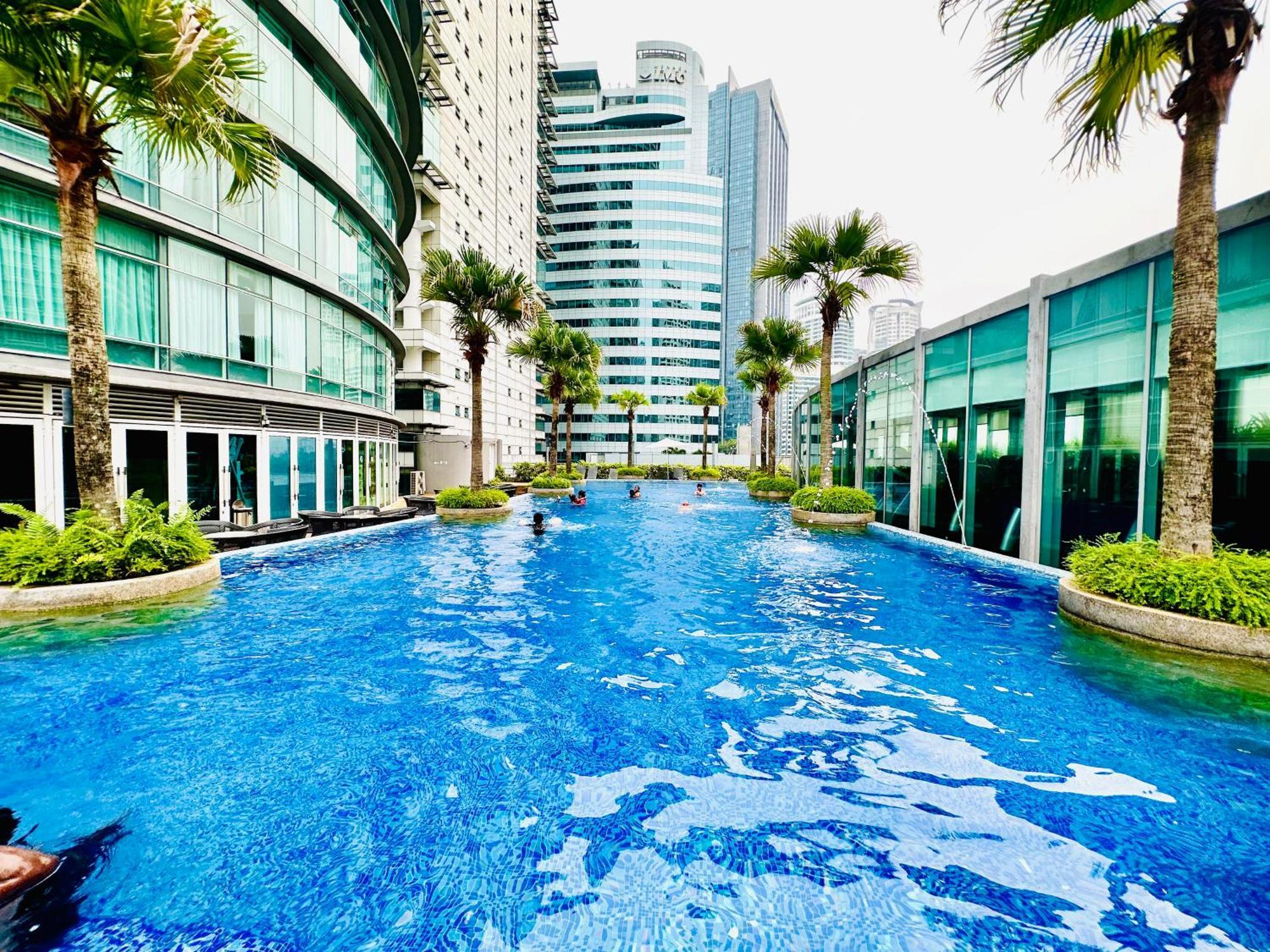 Vortex Suites Sky View Klcc Kuala Lumpur Exterior photo