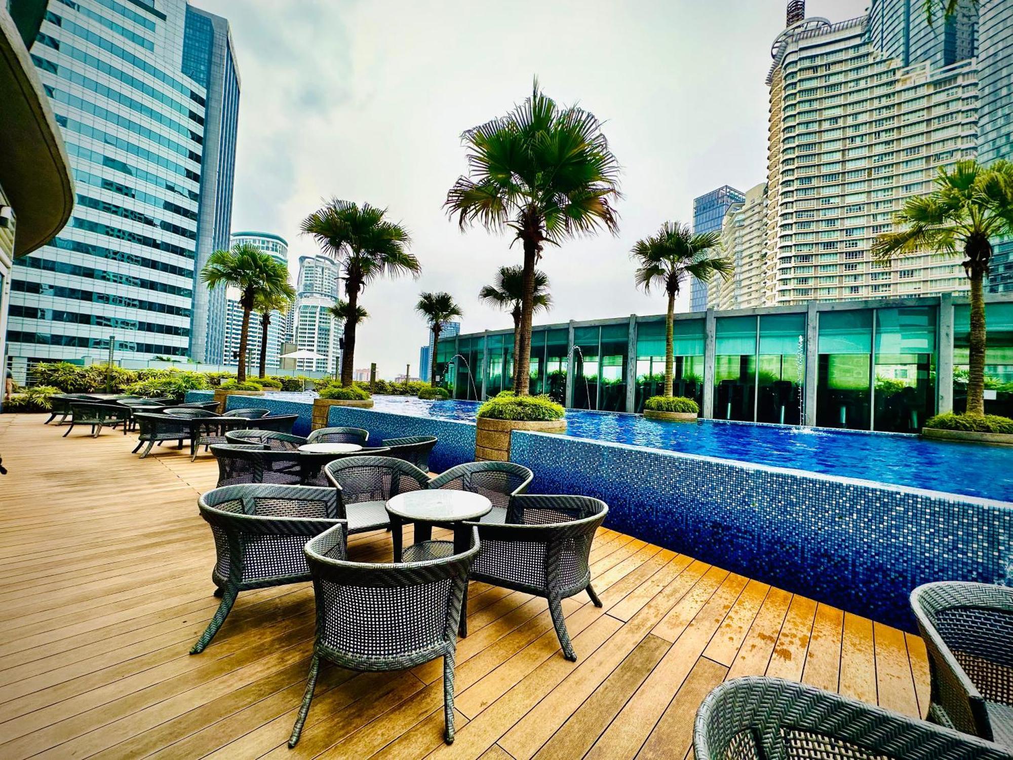 Vortex Suites Sky View Klcc Kuala Lumpur Exterior photo
