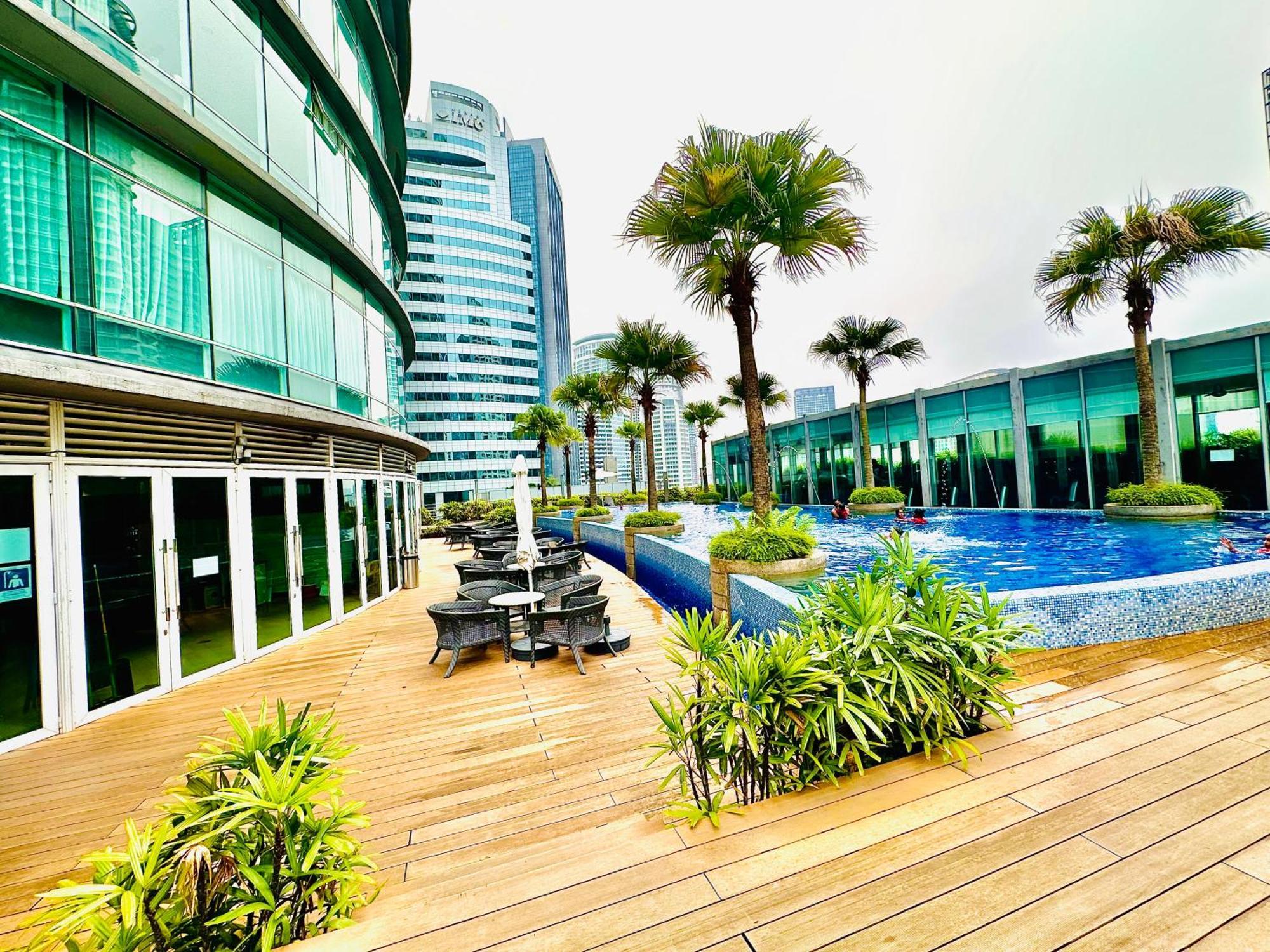 Vortex Suites Sky View Klcc Kuala Lumpur Exterior photo