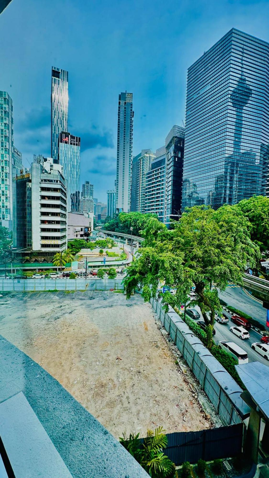 Vortex Suites Sky View Klcc Kuala Lumpur Exterior photo