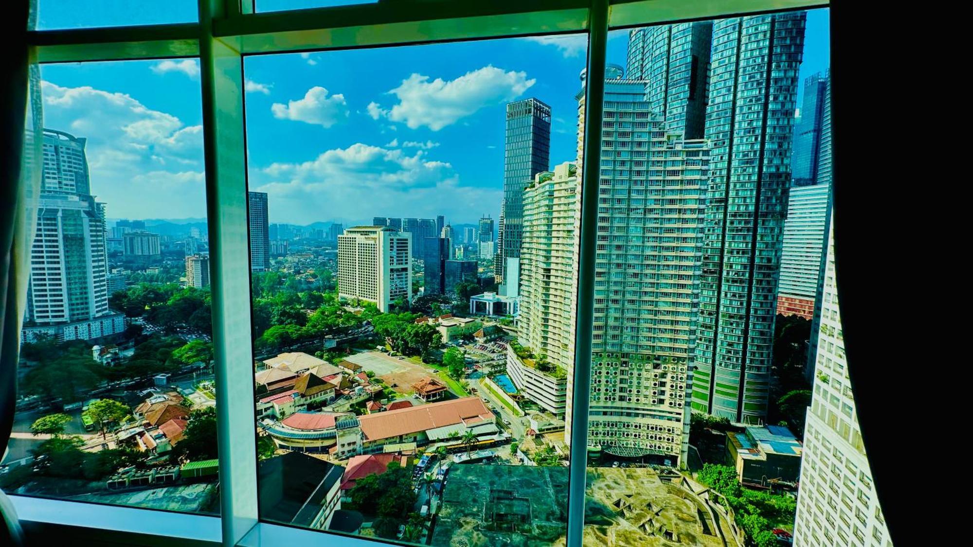 Vortex Suites Sky View Klcc Kuala Lumpur Exterior photo