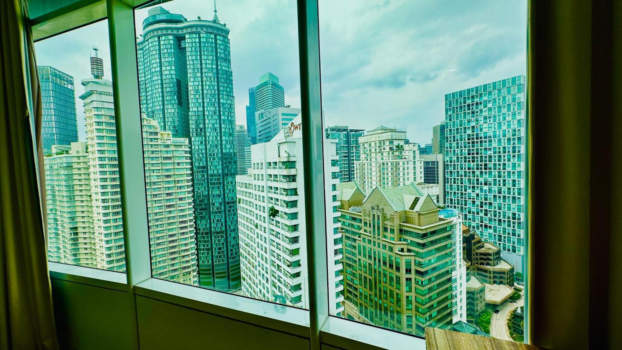 Vortex Suites Sky View Klcc Kuala Lumpur Exterior photo