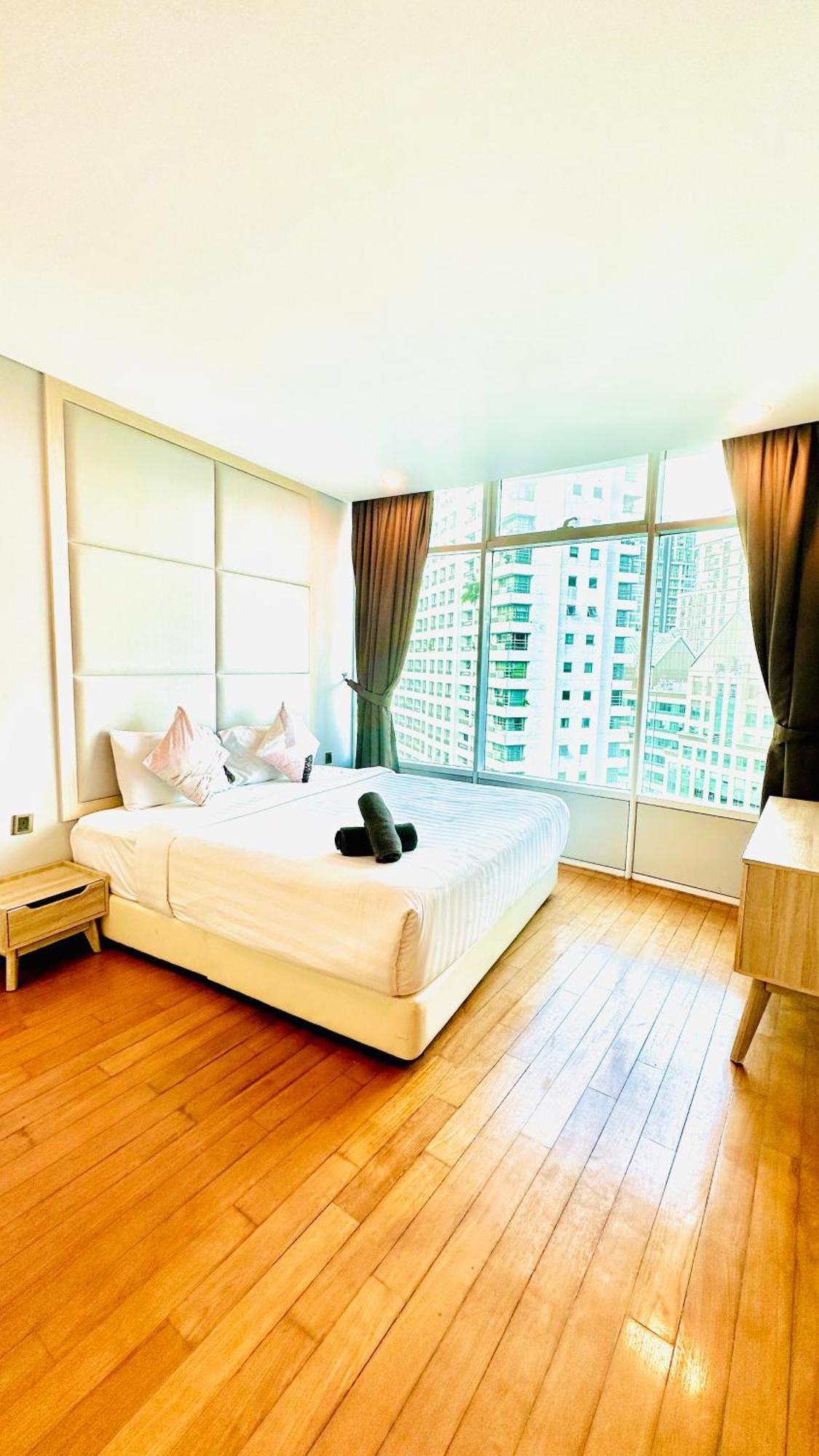 Vortex Suites Sky View Klcc Kuala Lumpur Exterior photo
