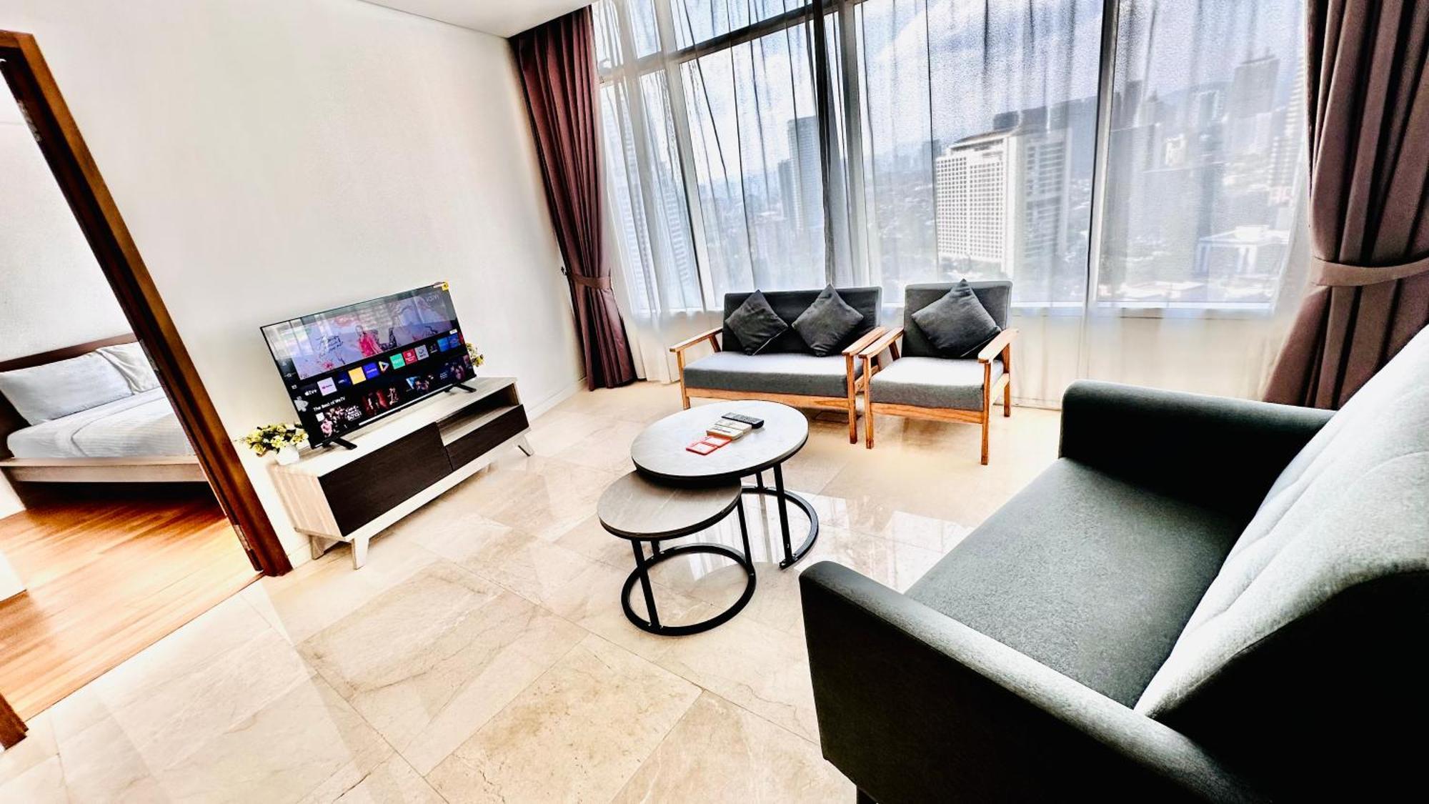 Vortex Suites Sky View Klcc Kuala Lumpur Exterior photo