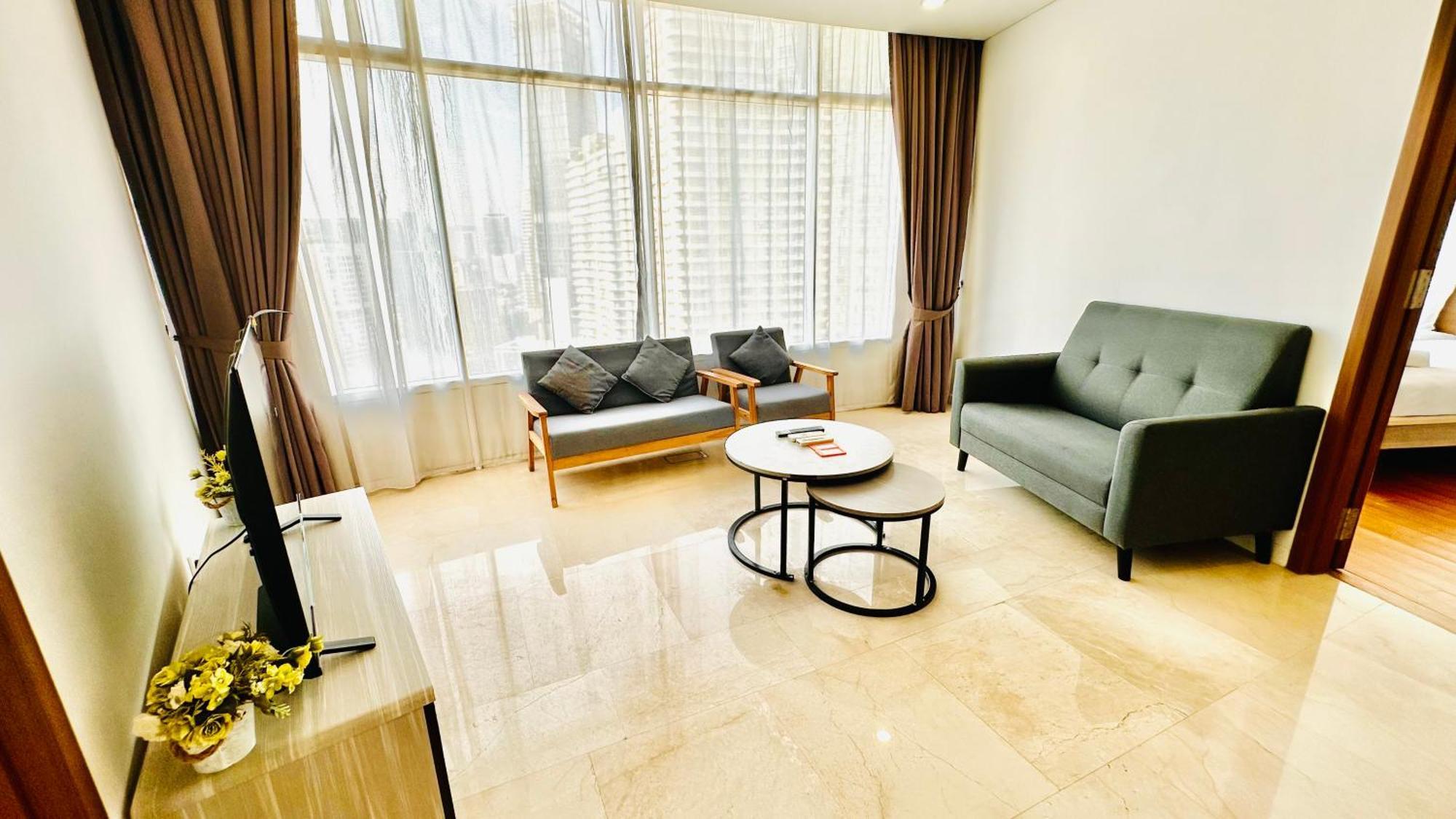Vortex Suites Sky View Klcc Kuala Lumpur Exterior photo