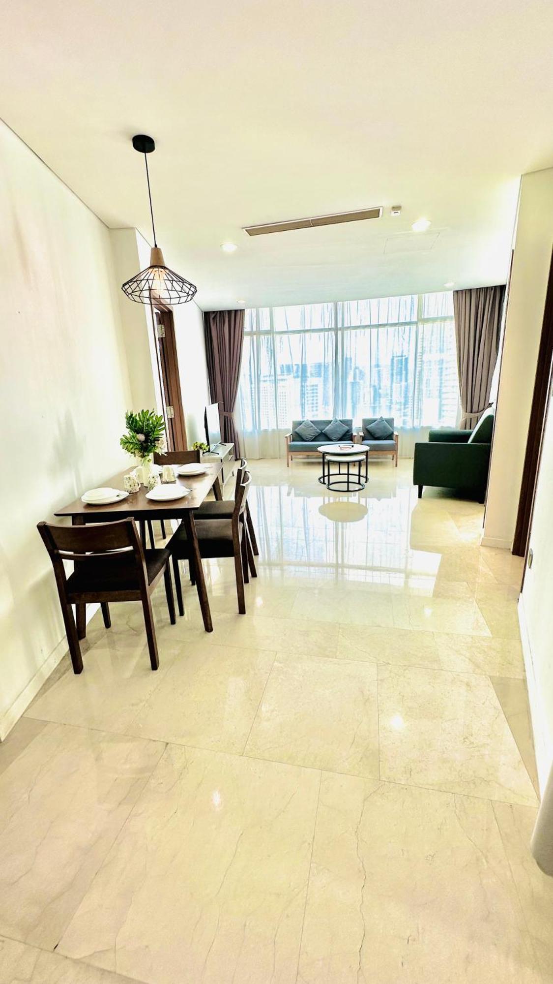 Vortex Suites Sky View Klcc Kuala Lumpur Exterior photo