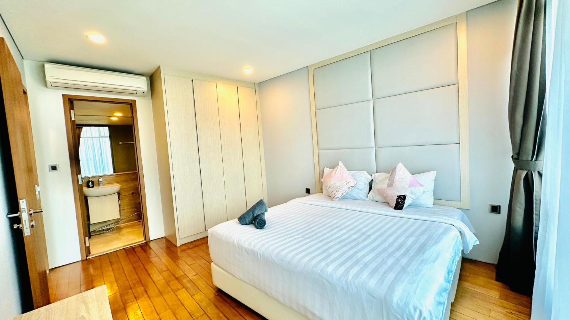 Vortex Suites Sky View Klcc Kuala Lumpur Exterior photo