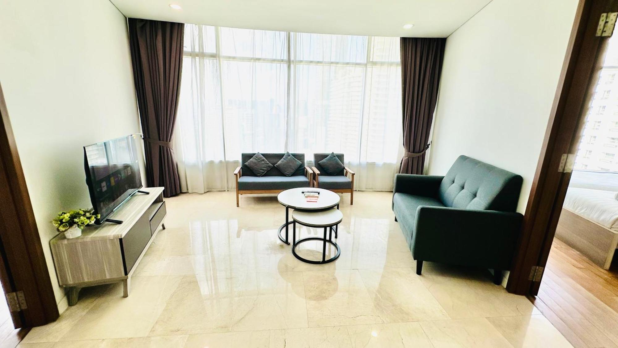 Vortex Suites Sky View Klcc Kuala Lumpur Exterior photo