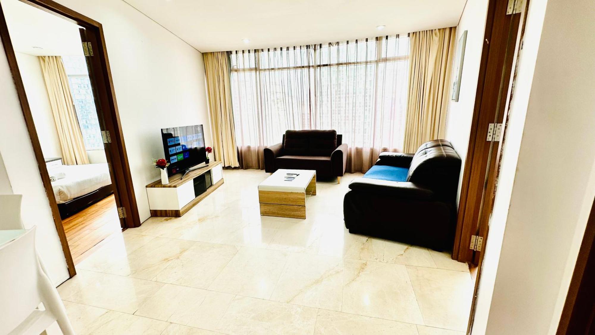 Vortex Suites Sky View Klcc Kuala Lumpur Exterior photo
