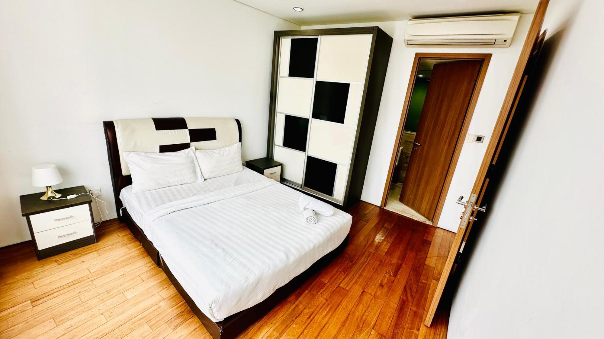 Vortex Suites Sky View Klcc Kuala Lumpur Exterior photo