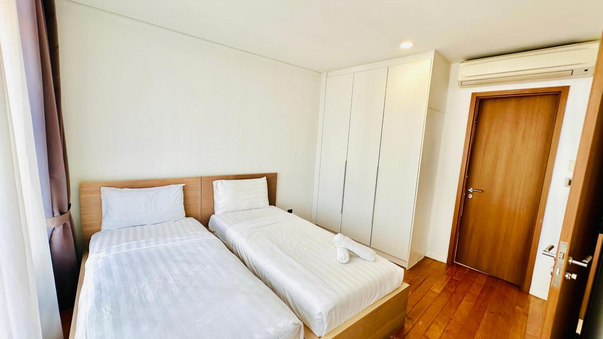 Vortex Suites Sky View Klcc Kuala Lumpur Exterior photo