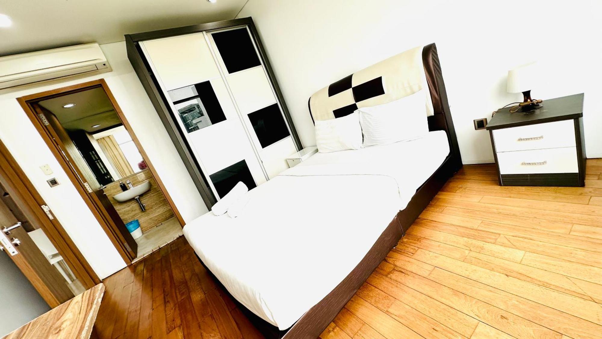 Vortex Suites Sky View Klcc Kuala Lumpur Exterior photo